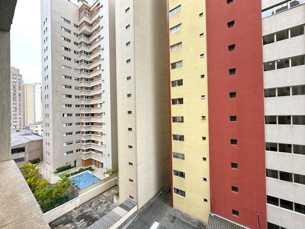 Apartamento à venda em Rebouças, Curitiba — Hub Urbana
