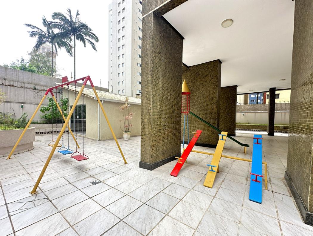 Apartamento à venda em Rebouças, Curitiba — Hub Urbana