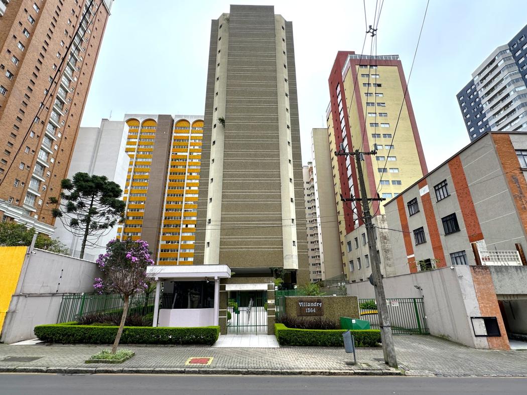 Apartamento à venda em Rebouças, Curitiba — Hub Urbana