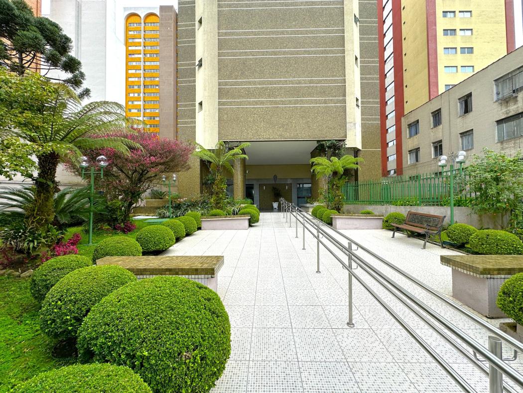 Apartamento à venda em Rebouças, Curitiba — Hub Urbana