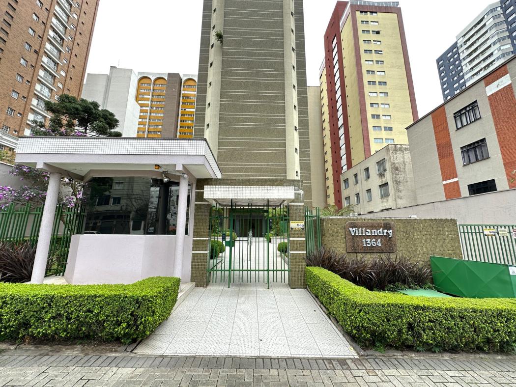 Apartamento à venda em Rebouças, Curitiba — Hub Urbana