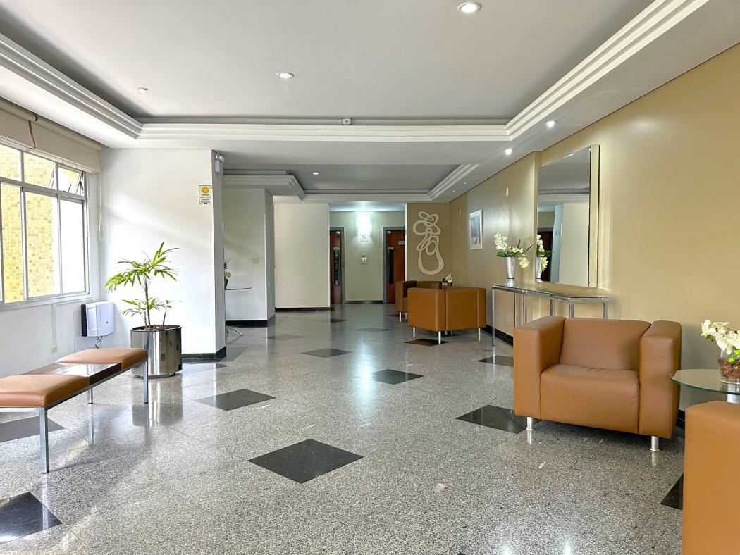 Apartamento à venda em Rebouças, Curitiba — Hub Urbana