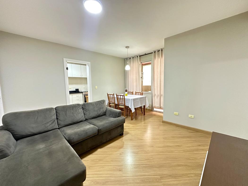 Apartamento à venda em Rebouças, Curitiba — Hub Urbana