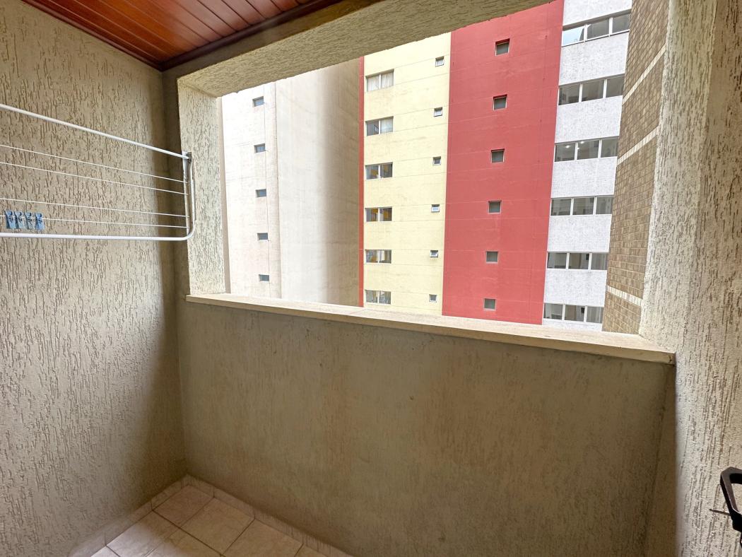 Apartamento à venda em Rebouças, Curitiba — Hub Urbana