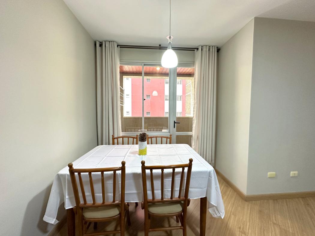 Apartamento à venda em Rebouças, Curitiba — Hub Urbana