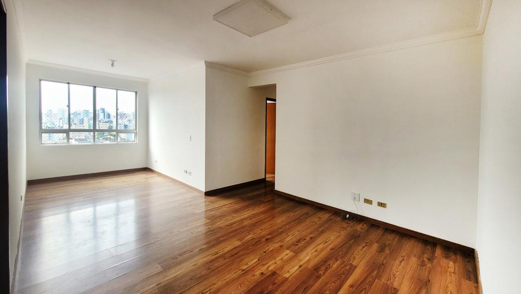 Apartamento de 85 m² privativo com 3 dormitórios sendo 1 suíte com 1 vaga de garagem no Portão