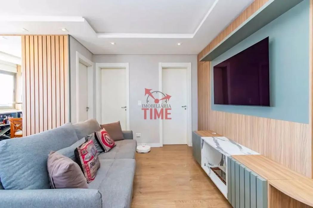 Apartamento à venda com 3 quartos, 120m² - Capão Raso,Curitiba 