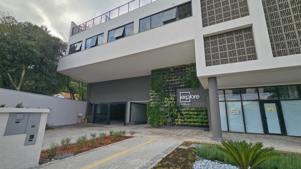 Apartamento à venda em Cristo Rei, Curitiba — Fava Imóveis