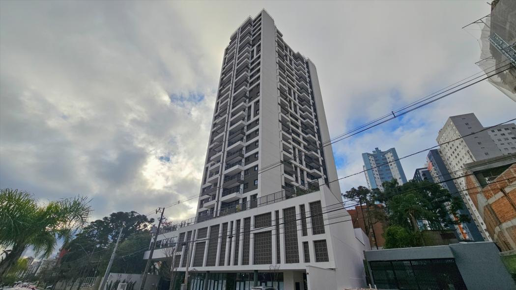 Apartamento à venda em Cristo Rei, Curitiba — Fava Imóveis