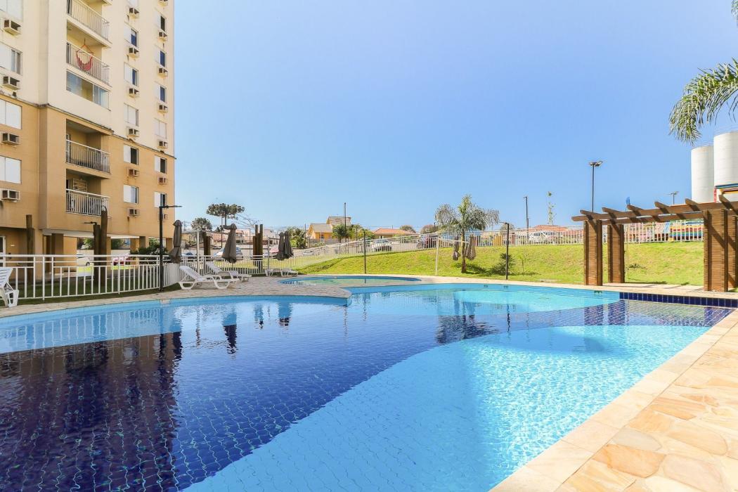 Apartamento 2 Dorm 1 suíte - Semi-Mobiliado à Venda no Parque Arvoredo – Xaxim! - JB3 Imóveis