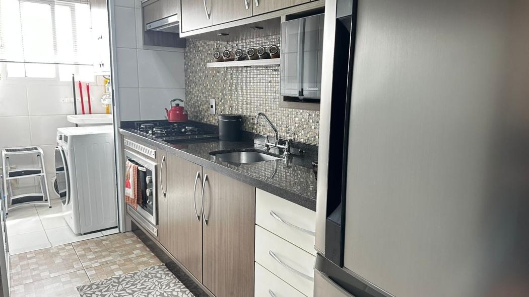  - Apartamento 2 Dorm 1 suíte - Semi-Mobiliado à Venda no Parque Arvoredo – Xaxim!