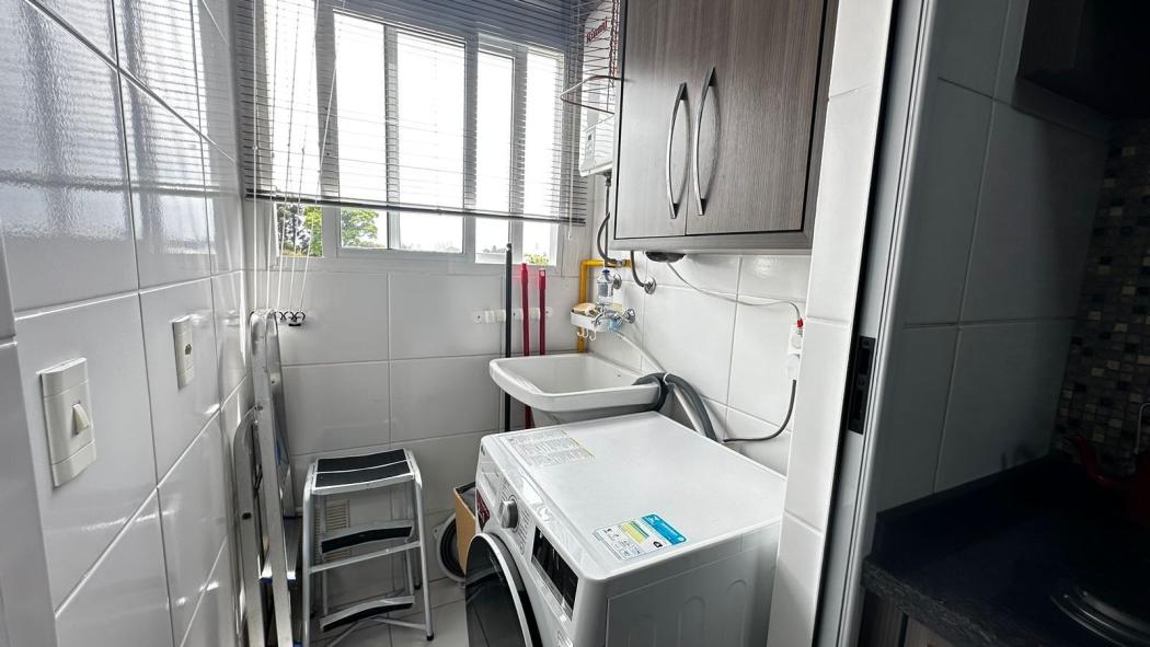  - Apartamento 2 Dorm 1 suíte - Semi-Mobiliado à Venda no Parque Arvoredo – Xaxim!