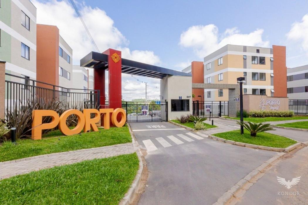  - Apartamento com 2 dormitórios à venda, 42 m² por R$ 219.999,99 - Planta Nossa Senhora do Pilar - Almirante Tamandaré/PR