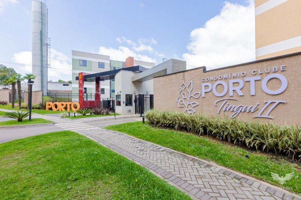 Apartamento com 2 dormitórios à venda, 42 m² por R$ 219.999,99 - Planta Nossa Senhora do Pilar - Almirante Tamandaré/PR - JB3 Imóveis