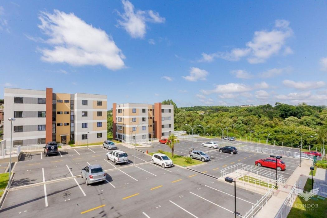  - Apartamento com 2 dormitórios à venda, 42 m² por R$ 219.999,99 - Planta Nossa Senhora do Pilar - Almirante Tamandaré/PR