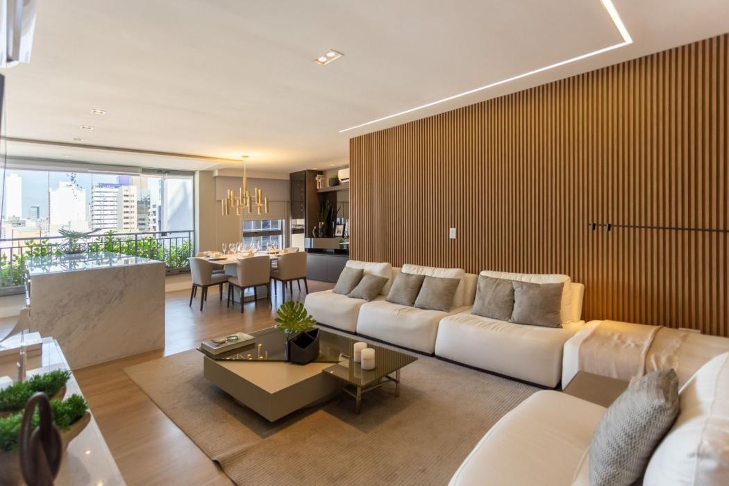  - Apartamento com 2 dormitórios à venda, 72 m² por R$ 948. - Centro - Curitiba/PR