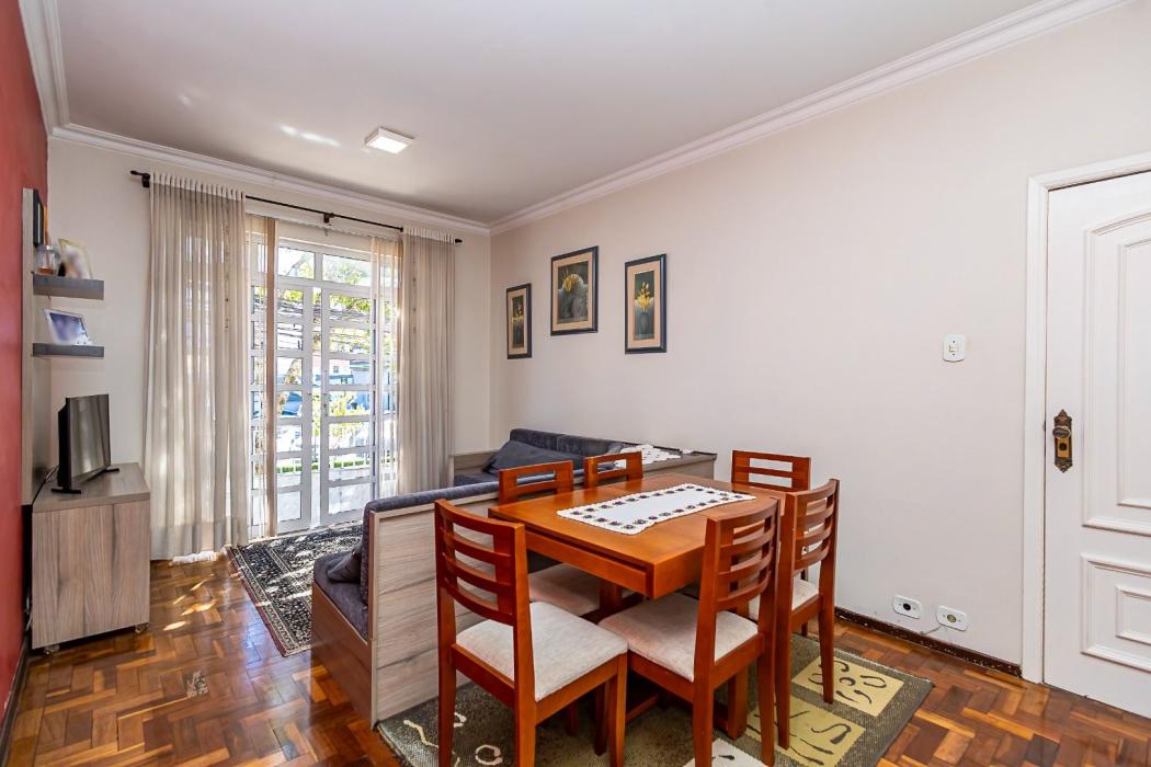 Apartamento à venda com 2 quartos, 84m² - Rebouças,Curitiba 