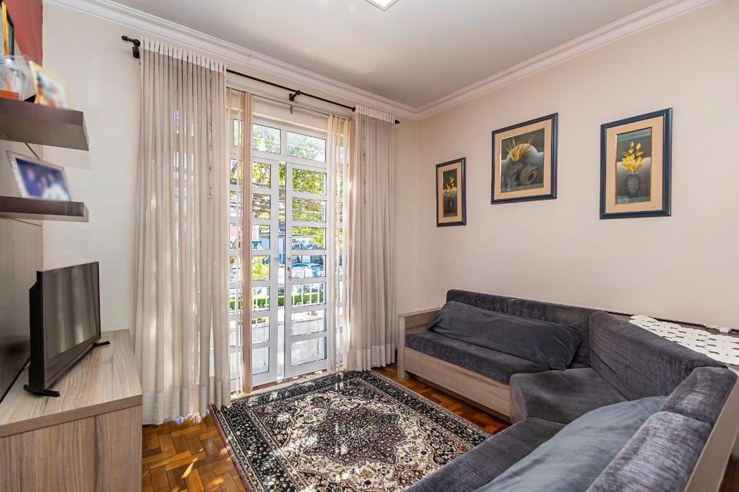  - Apartamento no Rebouças – 2 quartos, home office e 2 vagas