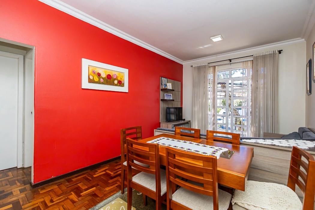 Apartamento à venda com 2 quartos, 84m² - Rebouças,Curitiba 