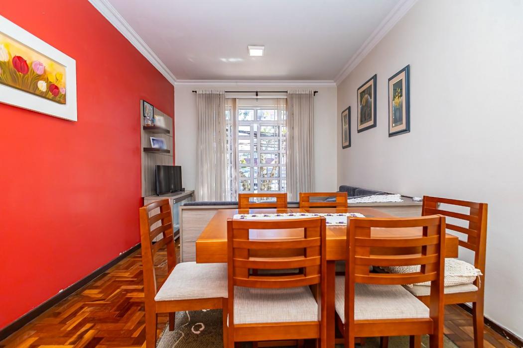 Apartamento à venda com 2 quartos, 84m² - Rebouças,Curitiba 
