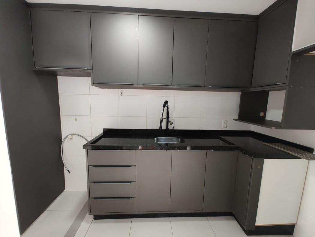 Apartamento em São José dos Pinhais - PR, no bairro Cidade Jardim - Referência AP1926-FGME