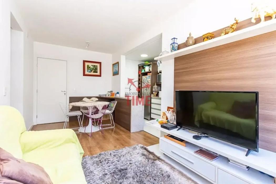 Apartamento à venda com 2 quartos, 55m² - Boa Vista,Curitiba 