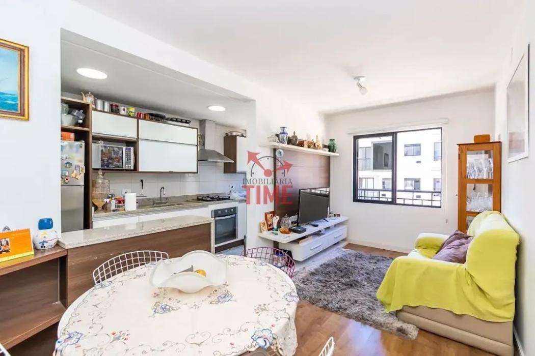 Apartamento à venda com 2 quartos, 55m² - Boa Vista,Curitiba 