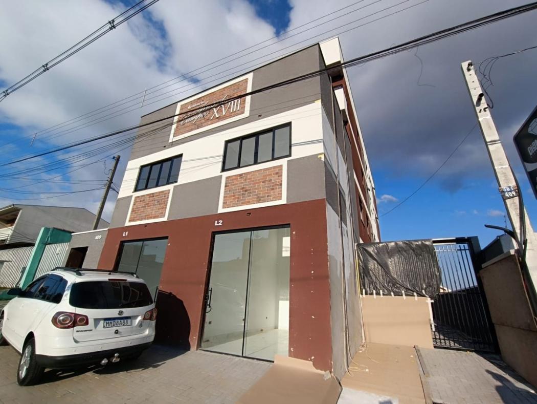 Apartamento em São José dos Pinhais - PR, no bairro Boneca do Iguaçu - Referência AP1958-FGME