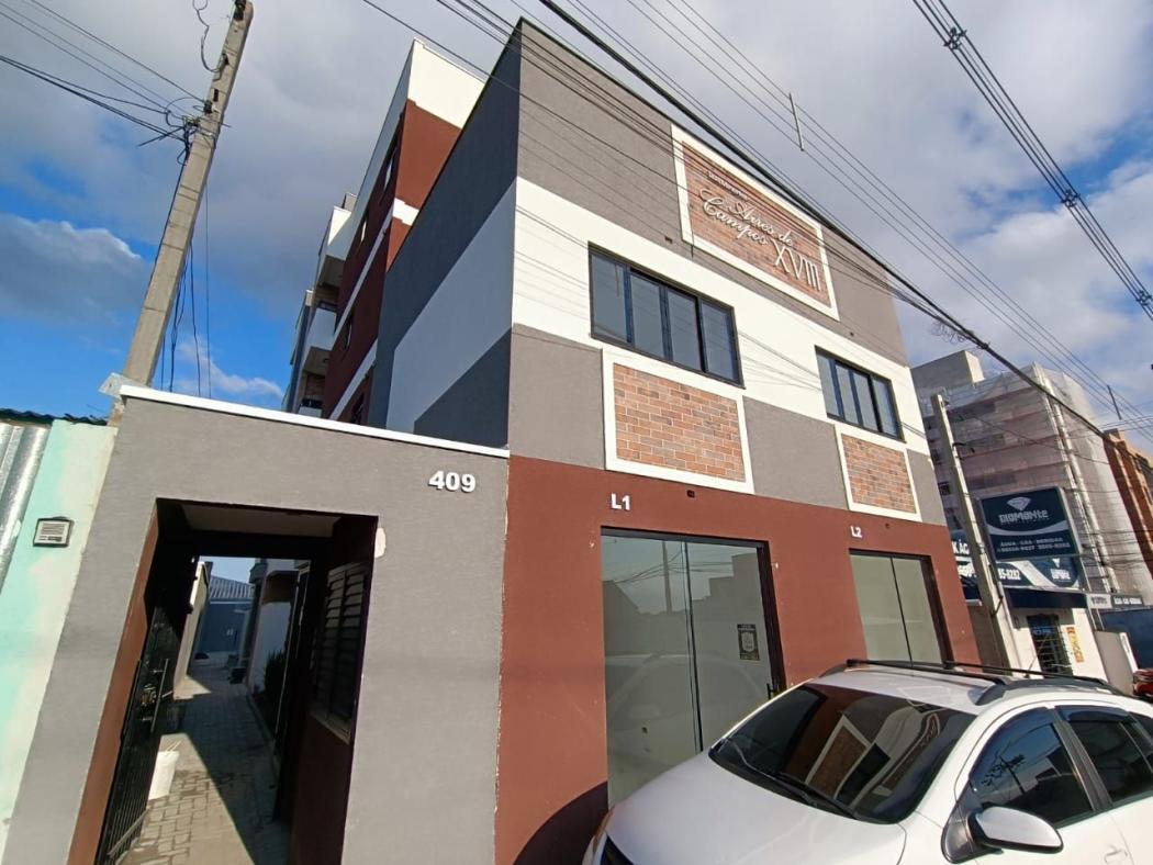 Apartamento em São José dos Pinhais - PR, no bairro Boneca do Iguaçu - Referência AP1959-FGME