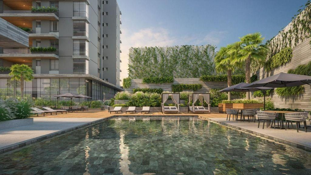 Apartamento em Curitiba - PR, no bairro Batel - Referência AP2015-NBBR