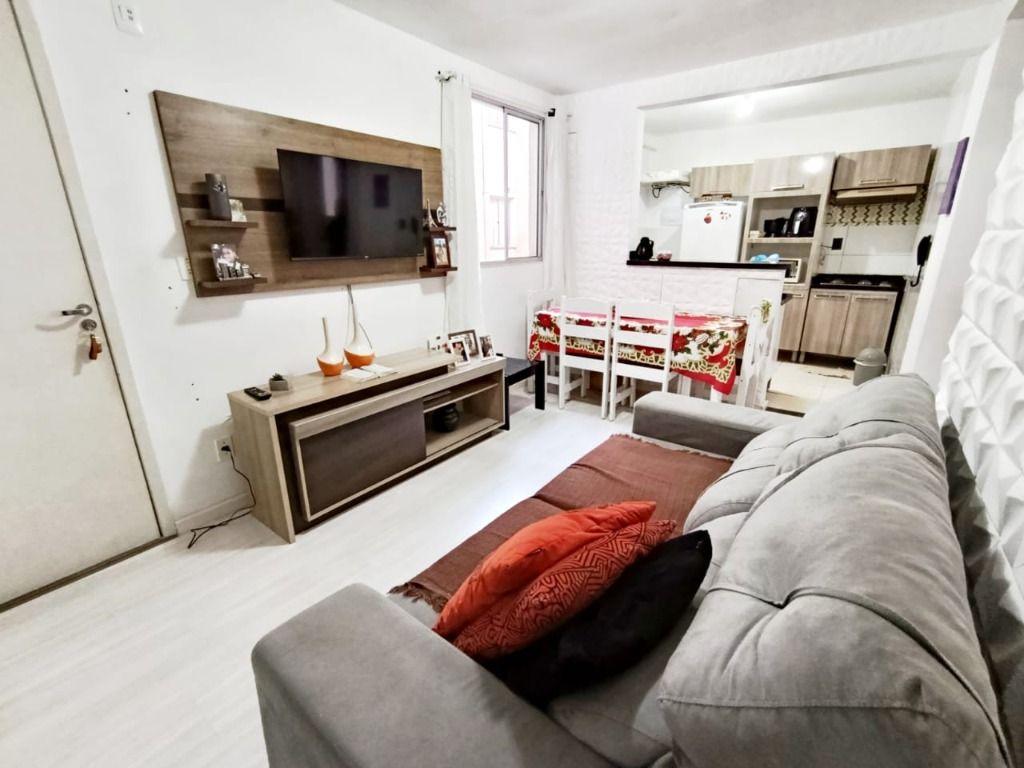 Apartamento à venda, 44 m² por R$ 220.000,00 - Santa Cândida - Curitiba/PR - voa corretor