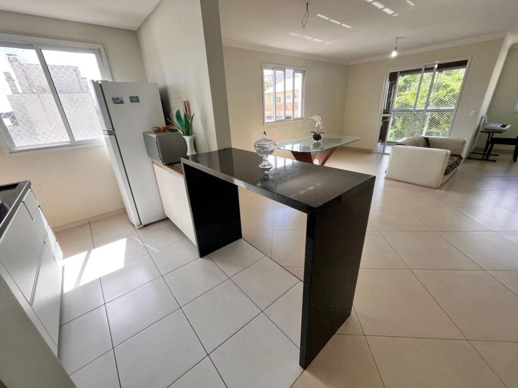 Apartamento com 1 dormitório à venda, 91 m² por R$ 350.000,00 - São Domingos - São José dos Pinhais/PR