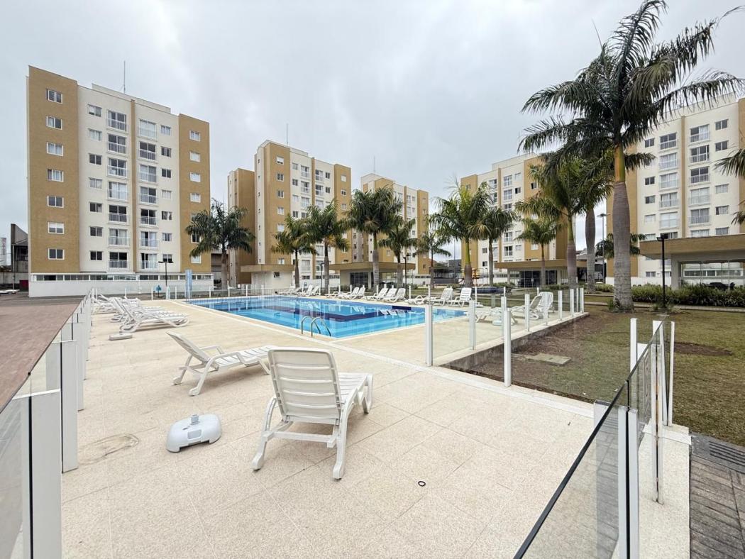 Apartamento à venda com 3 quartos, 61m² - Portão,Curitiba 