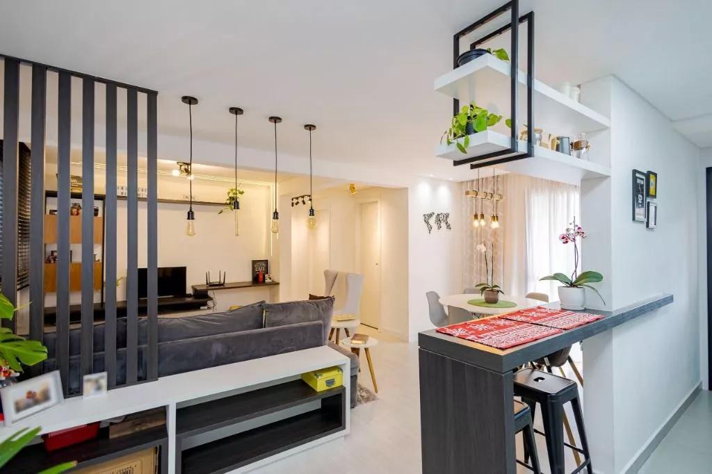 Apartamento em Curitiba - PR, no bairro Tingui - Referência AP2063-TIMF