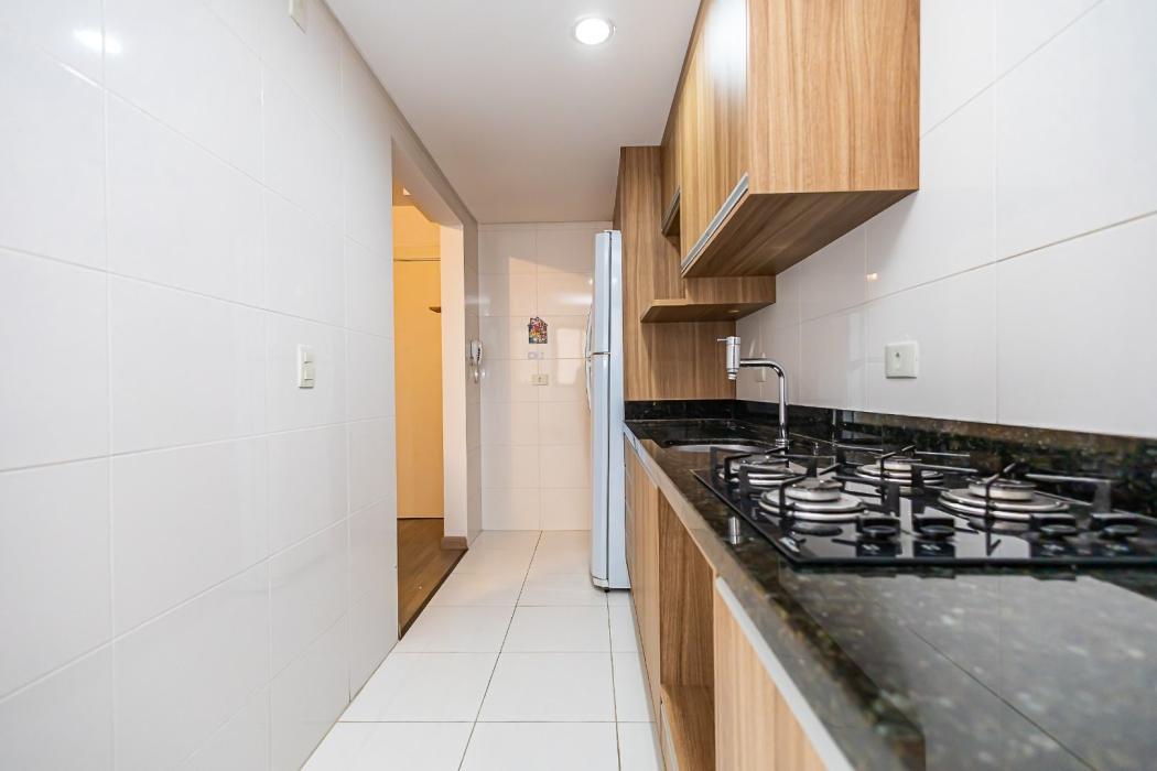  - Apartamento com 1 dormitório à venda, 49 m² por R$ 529.000 - Cristo Rei - Condomínio Rossi 145