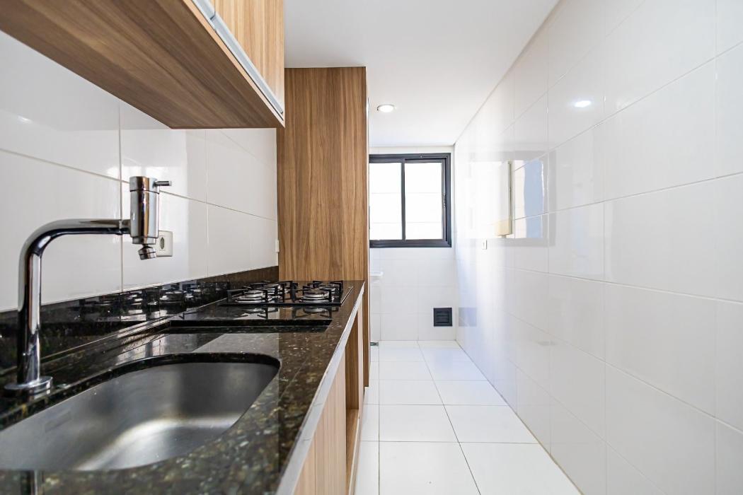 Apartamento à venda com 1 quarto, 49m² - Cristo Rei,Curitiba 