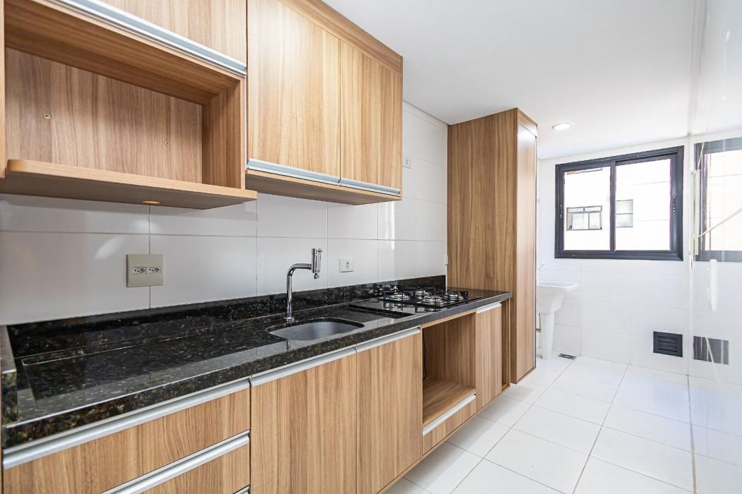 Apartamento à venda com 1 quarto, 49m² - Cristo Rei,Curitiba 
