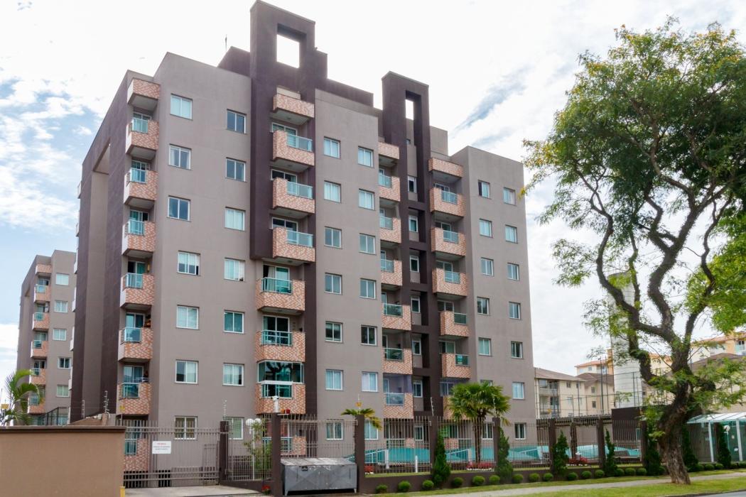 Apartamento à venda em Capão Raso, Curitiba — Fava Imóveis