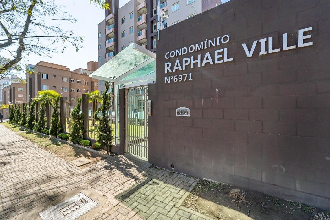 Apartamento à venda em Capão Raso, Curitiba — Fava Imóveis