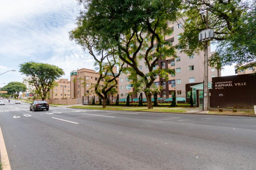 Apartamento à venda em Capão Raso, Curitiba — Fava Imóveis