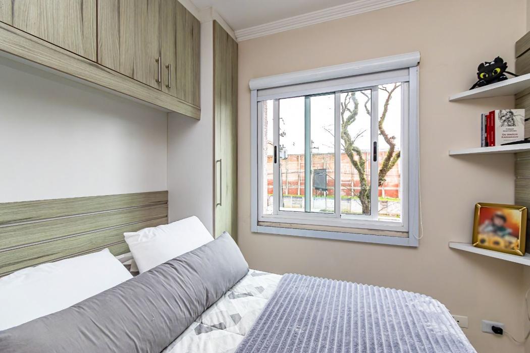 Apartamento à venda em Capão Raso, Curitiba — Fava Imóveis