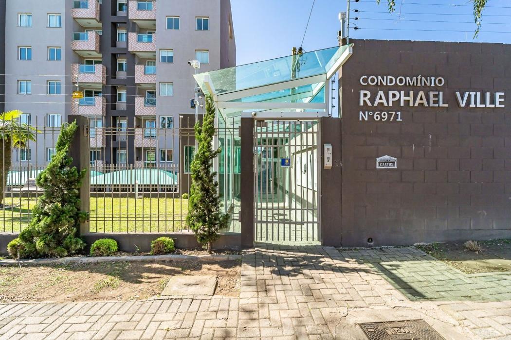Apartamento à venda em Capão Raso, Curitiba — Fava Imóveis