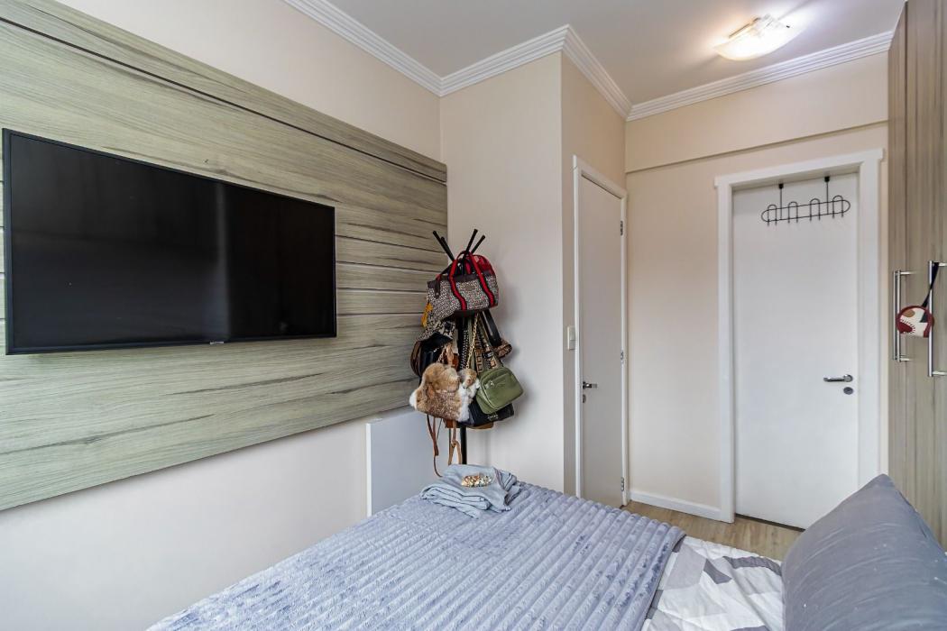 Apartamento à venda em Capão Raso, Curitiba — Fava Imóveis