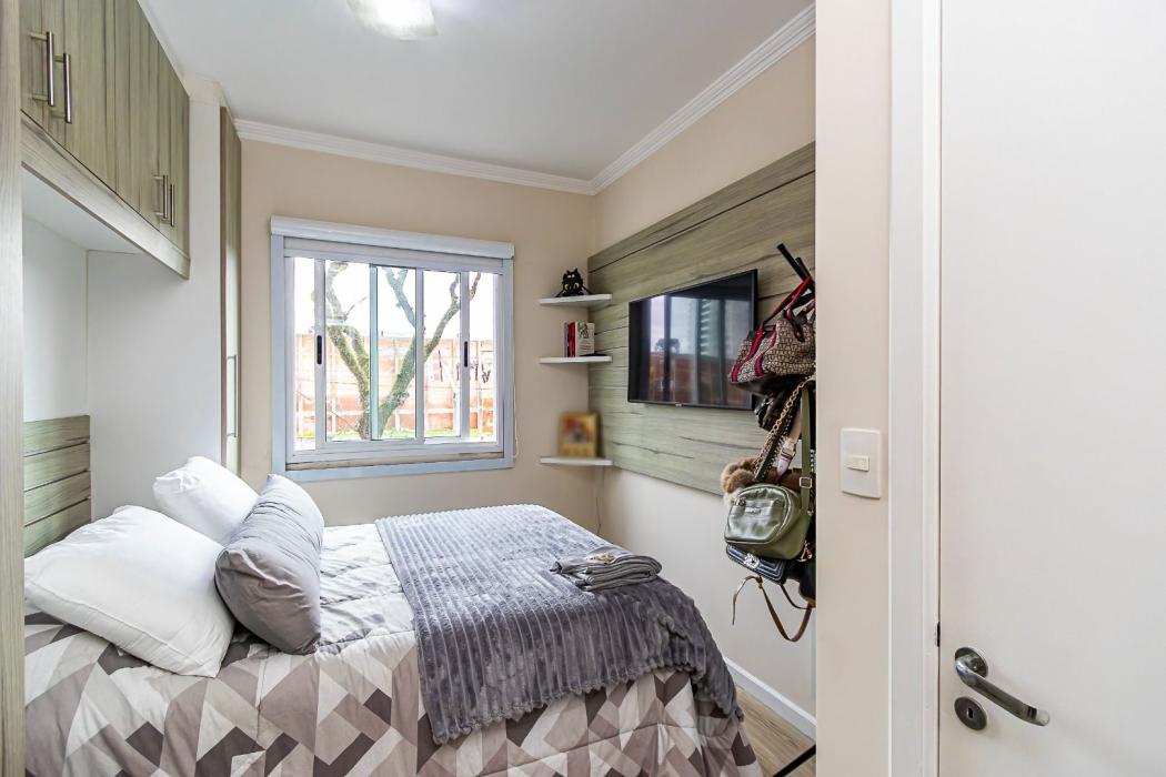Apartamento à venda em Capão Raso, Curitiba — Fava Imóveis