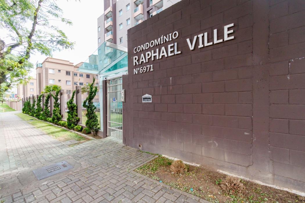 Apartamento à venda em Capão Raso, Curitiba — Fava Imóveis