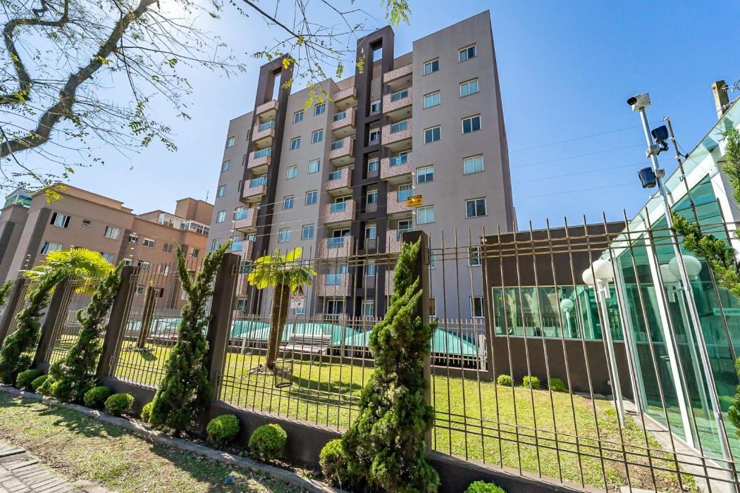 Apartamento à venda em Capão Raso, Curitiba — Fava Imóveis