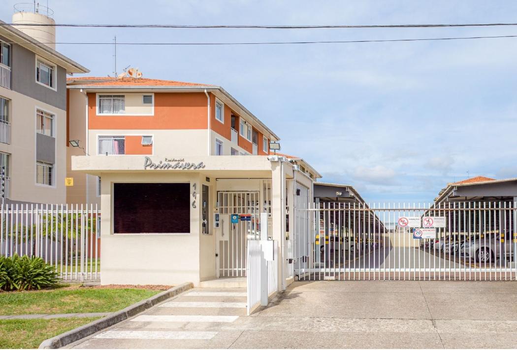 Apartamento em São José dos Pinhais - PR, no bairro Cidade Jardim - Referência AP2154-AABM
