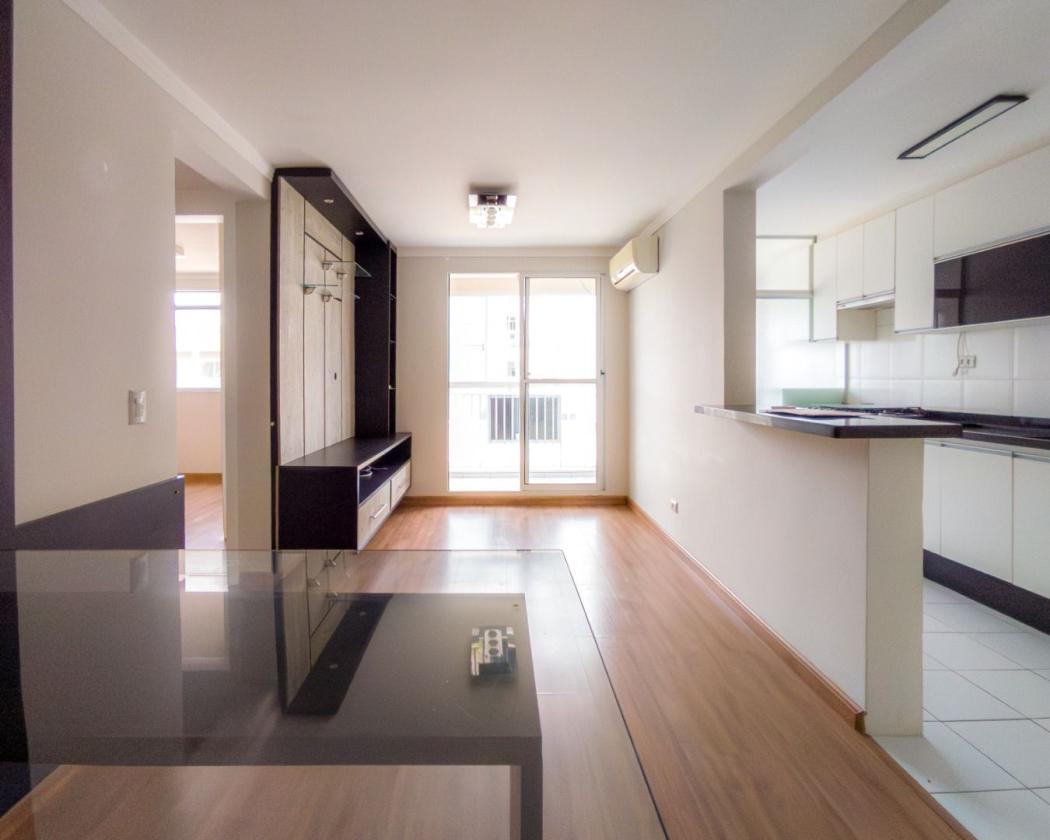 Apartamento em São José dos Pinhais - PR, no bairro Cidade Jardim - Referência AP2154-AABM