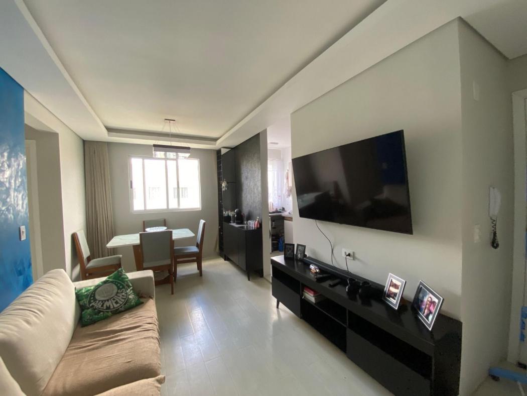 Apartamento com 2 dormitórios à venda, 52 m² por R$ 299.000,00 - Lamenha Pequena - Almirante Tamandaré/PR - JB3 Imóveis