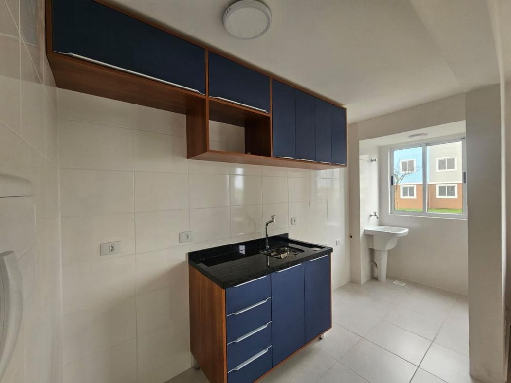 Apartamento com 1 dormitório para alugar, 36 m² por R$ 1.752,00/mês - Santa Felicidade - Almirante Tamandaré/PR - voa corretor